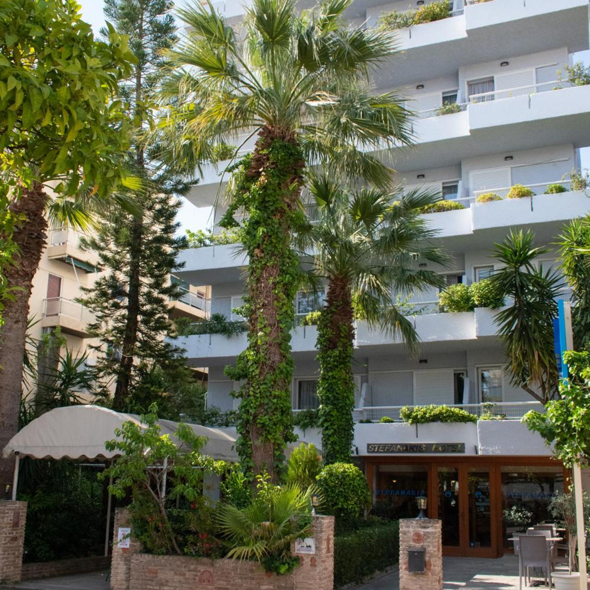 Stefanakis Apartments 7/50
