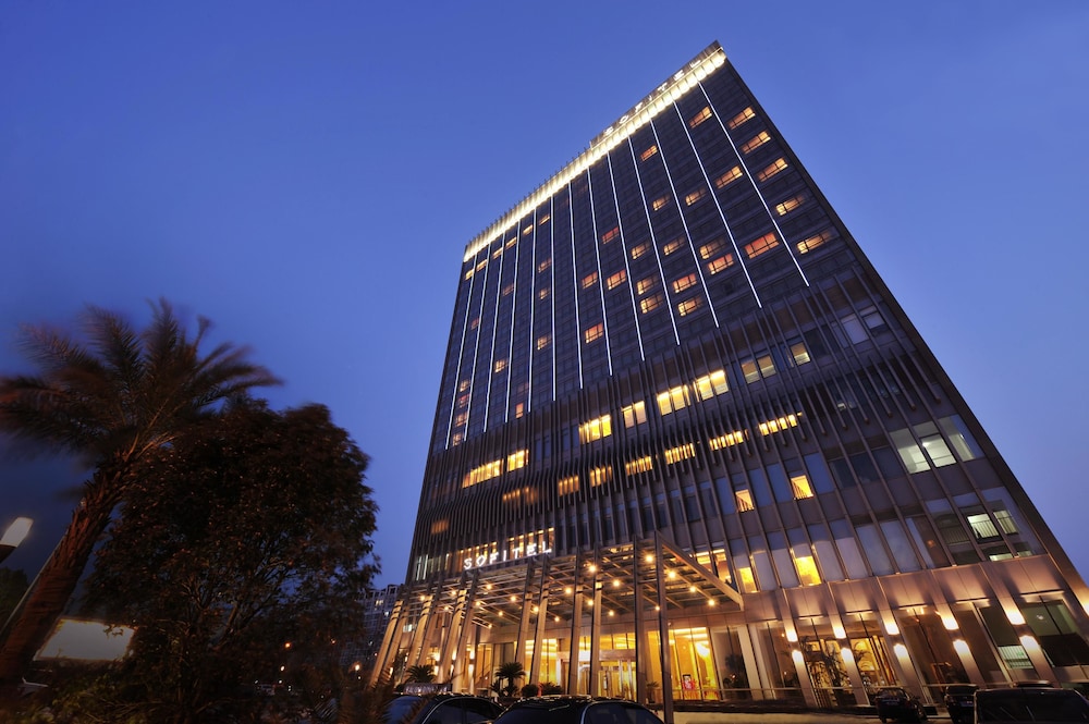 Sofitel Ningbo 1/50
