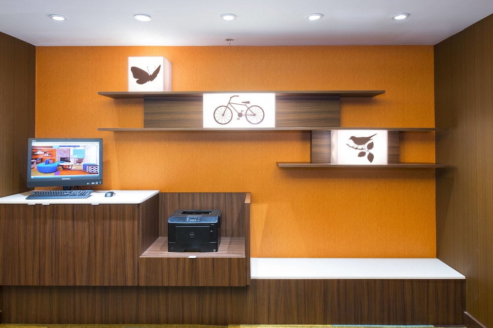 lobby