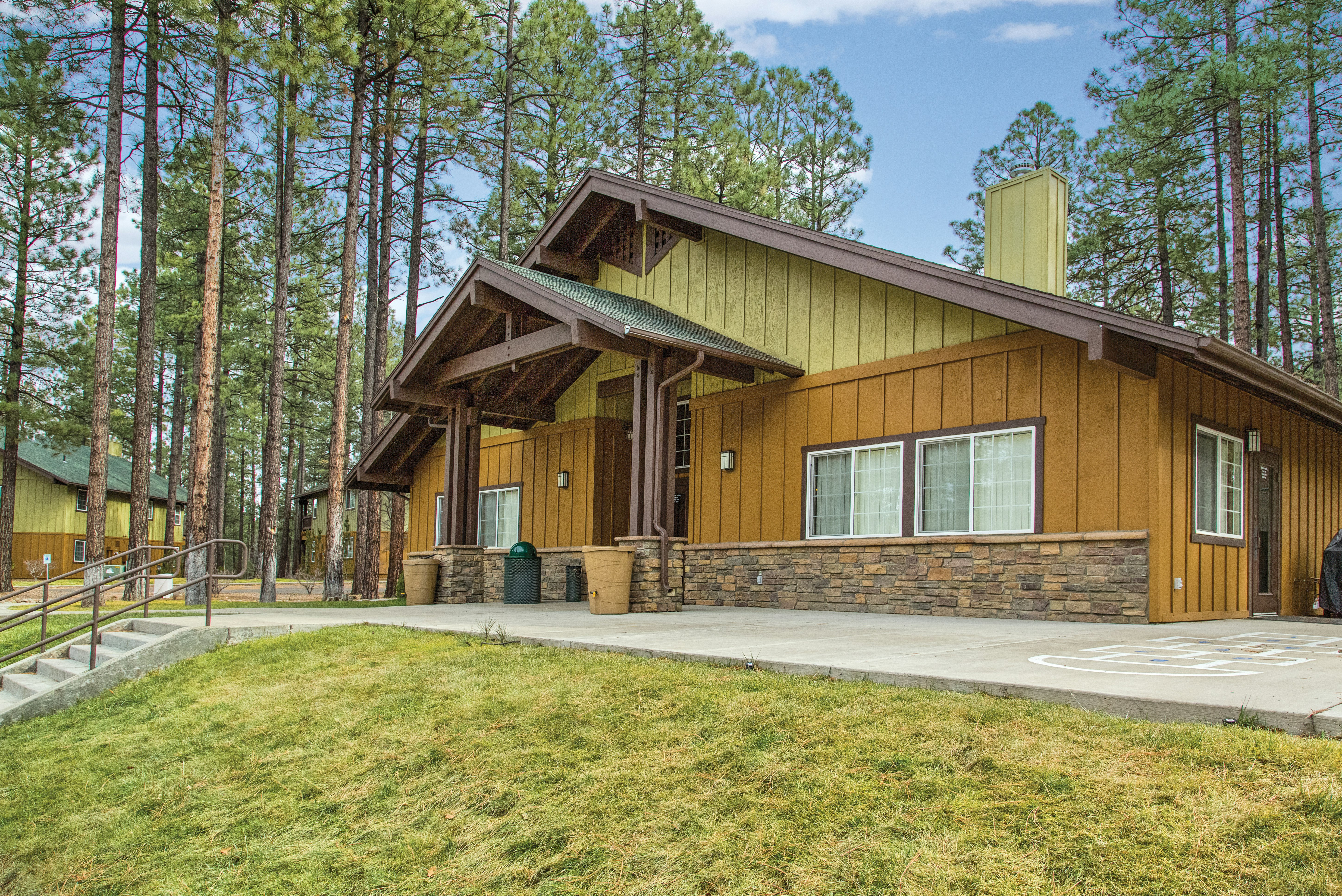 Worldmark Pinetop 12/63