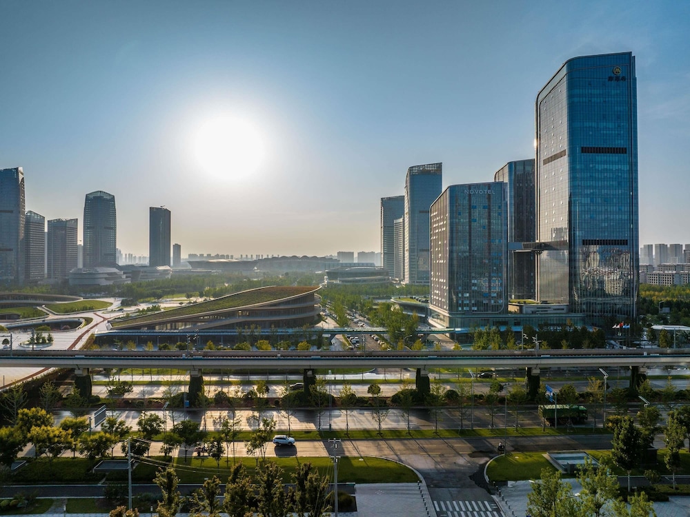 Novotel Xi'an Aden 50/57