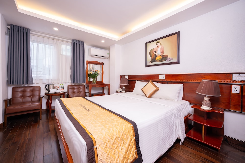 Duc Vuong Hotel 25/86