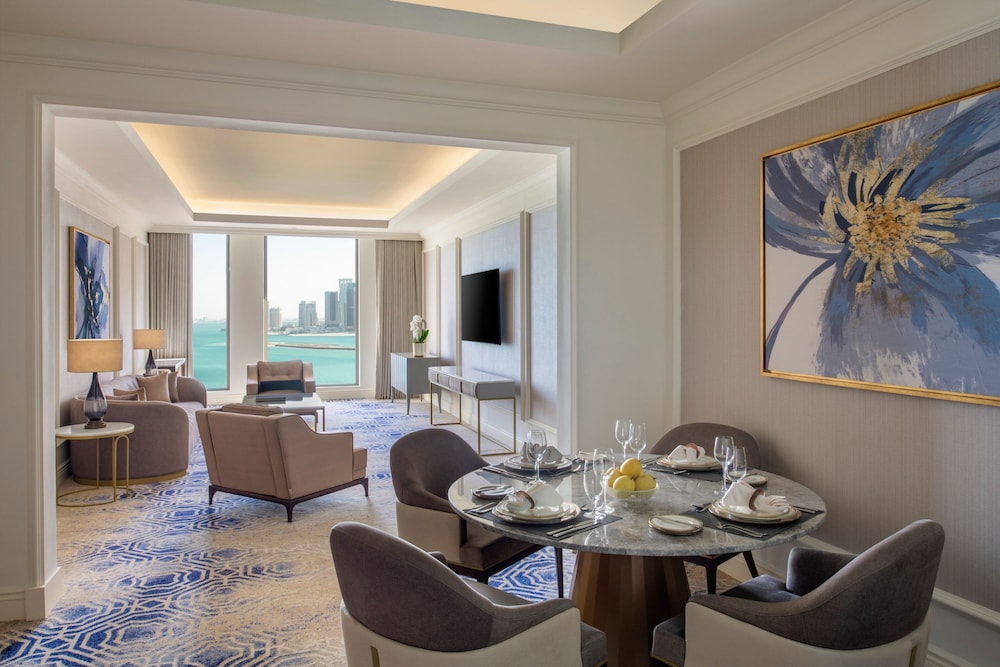 The St. Regis Doha 45/75