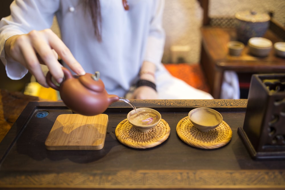 Aroma Tea House 29/70