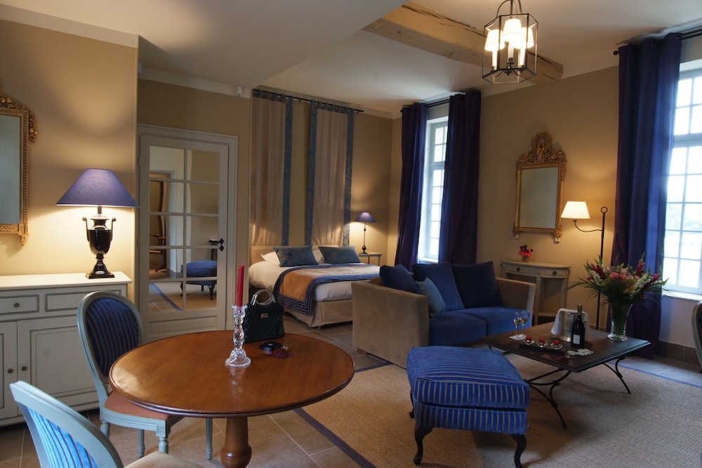 Chateau Golf & Spa D'augerville 36/53