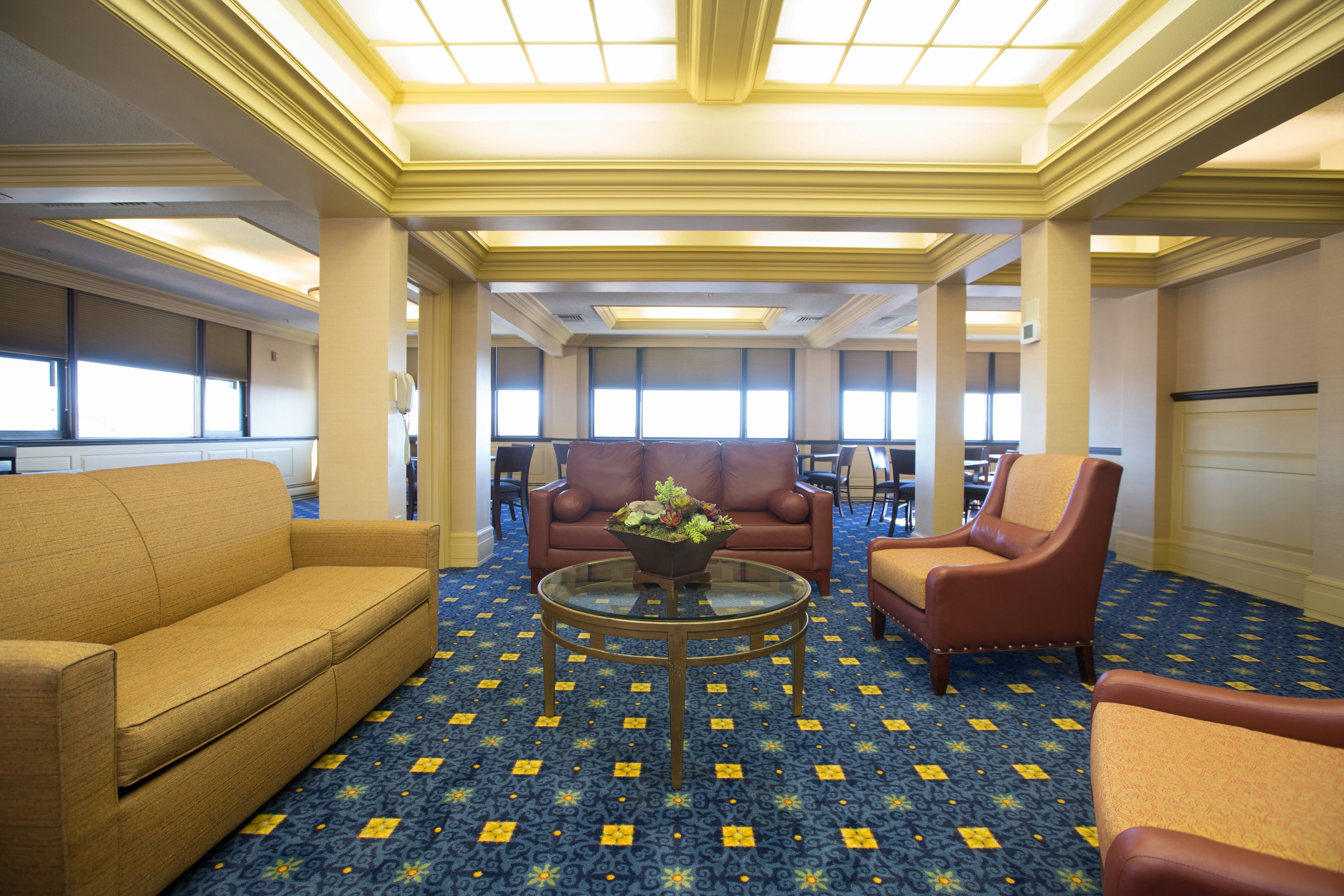 Hampton Inn & Suites Providence Downtown 25/50