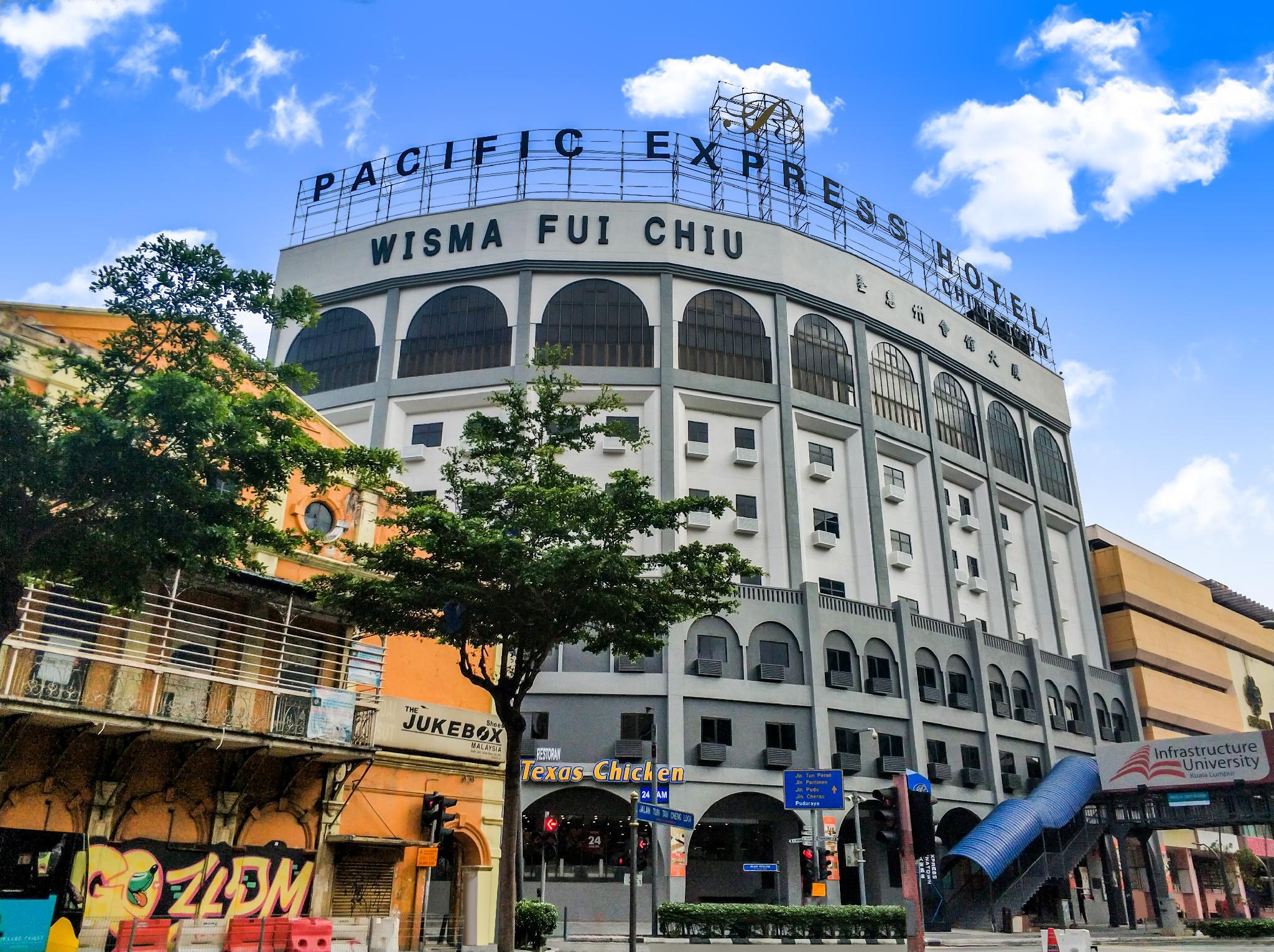 Pacific Express Hotel Chinatown in KUALA LUMPUR