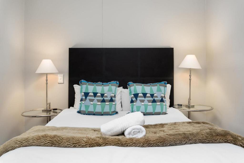 Harbouredge Suites By Totalstay 58/94