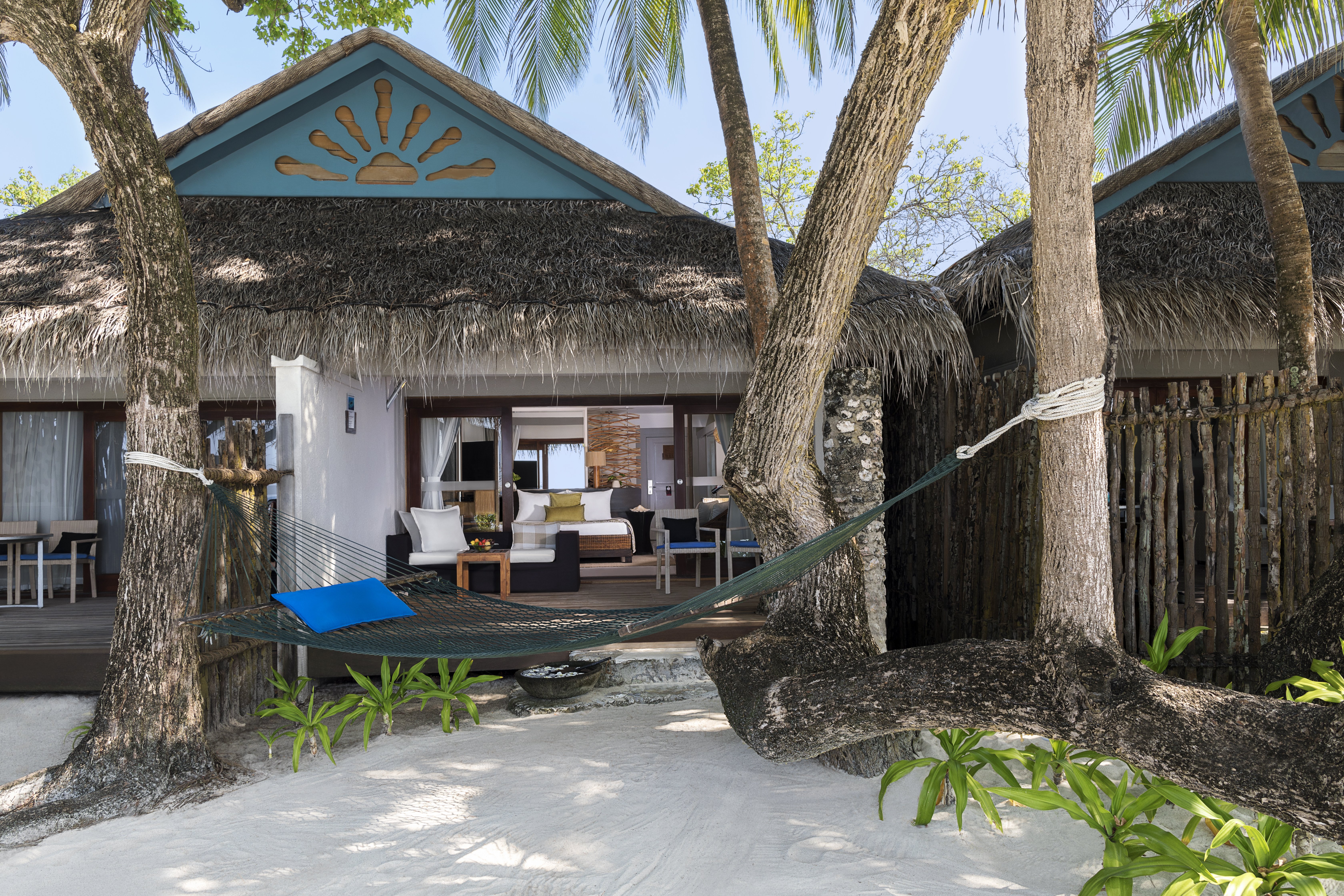 Taj Coral Reef Resort and Spa 11/85