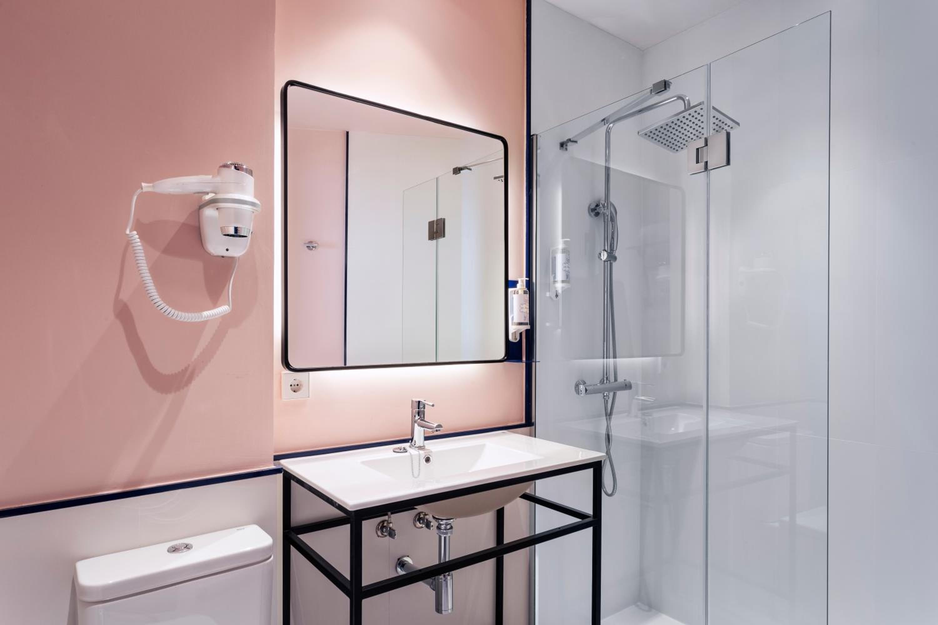 غرفة مفردة، B&B HOTEL Madrid Centro Plaza Mayor 13/13