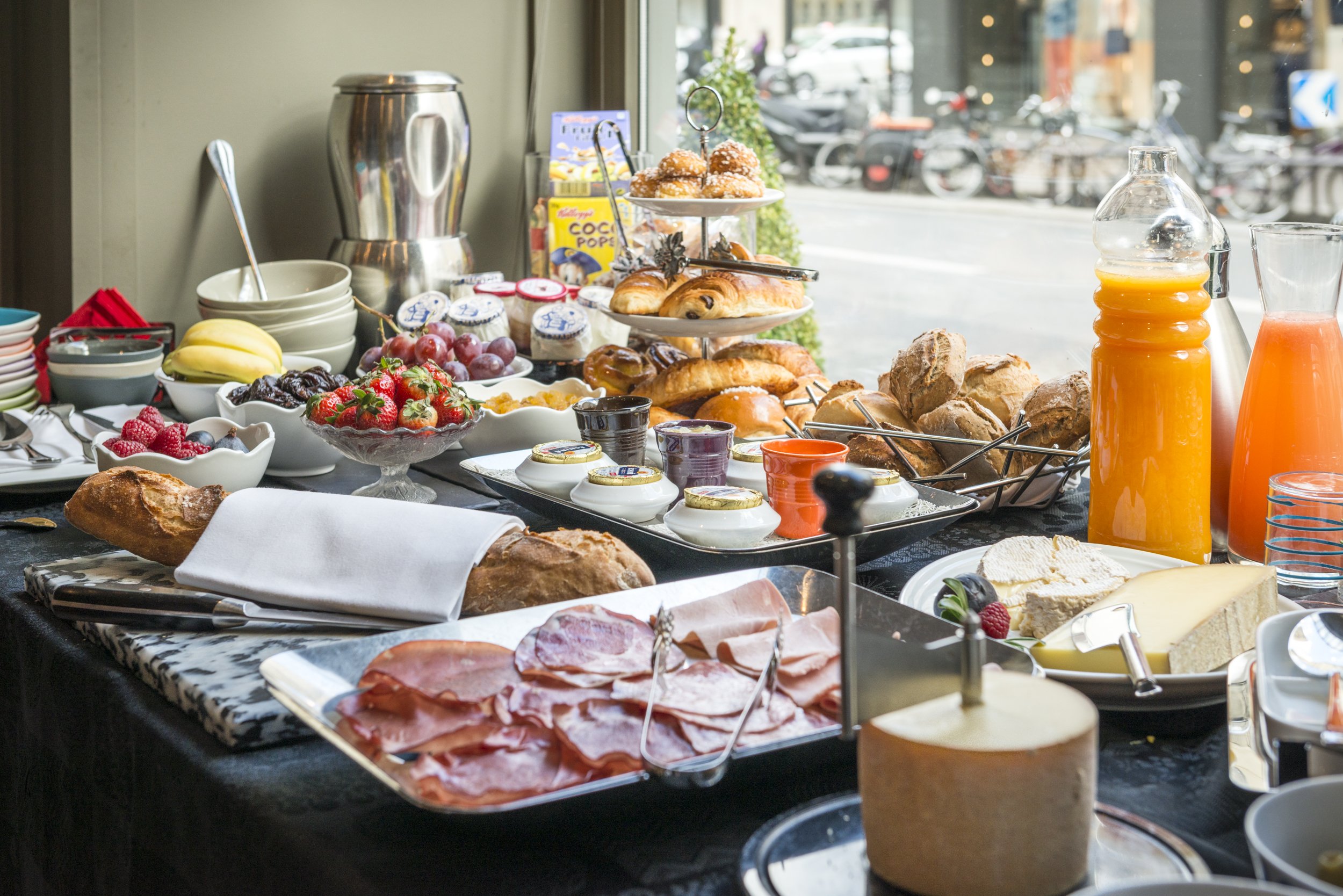 Le Placide Saint Germain Hotel 30/52