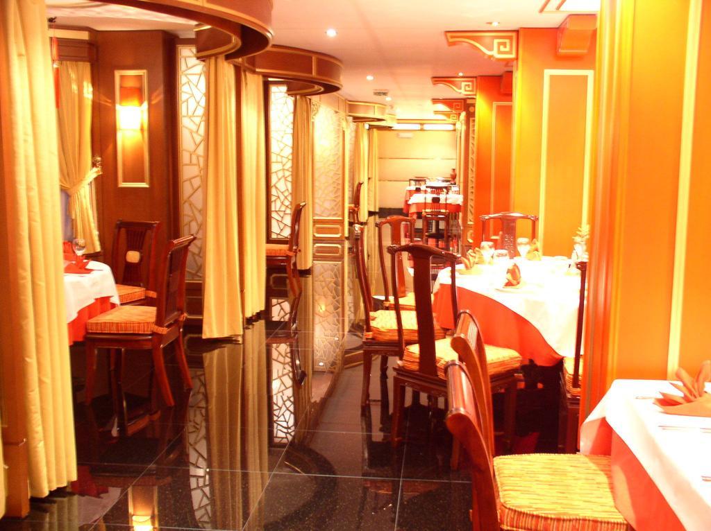 Swiss International Al Hamra Hotel Dammam