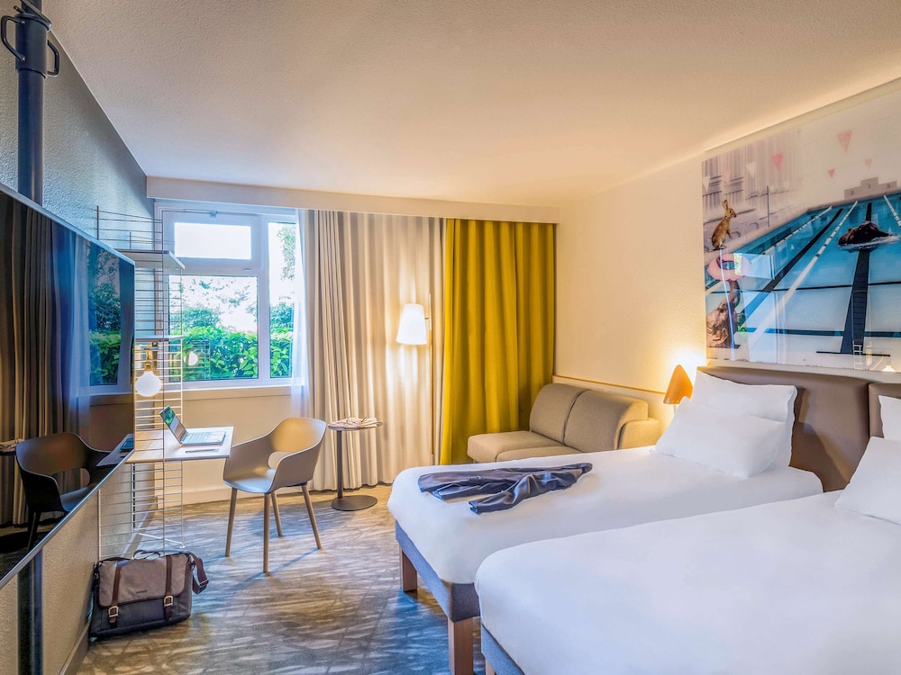 Novotel Paris Creteil Le Lac 13/48