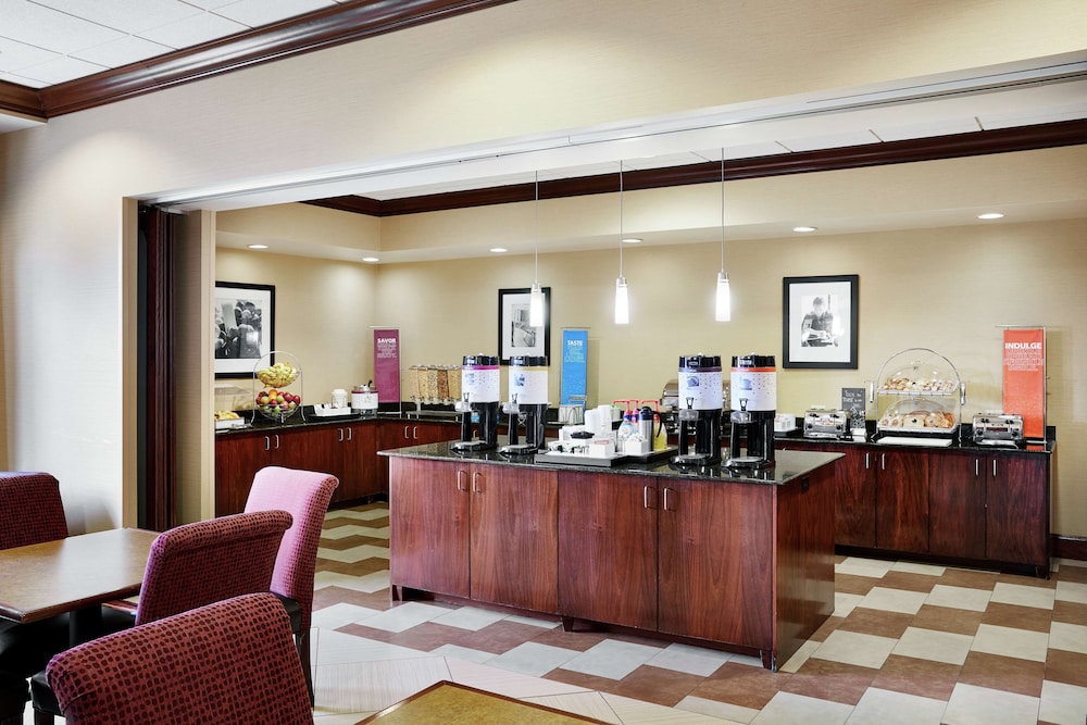 Hampton Inn Indianapolis Northwest Park 100 8/35