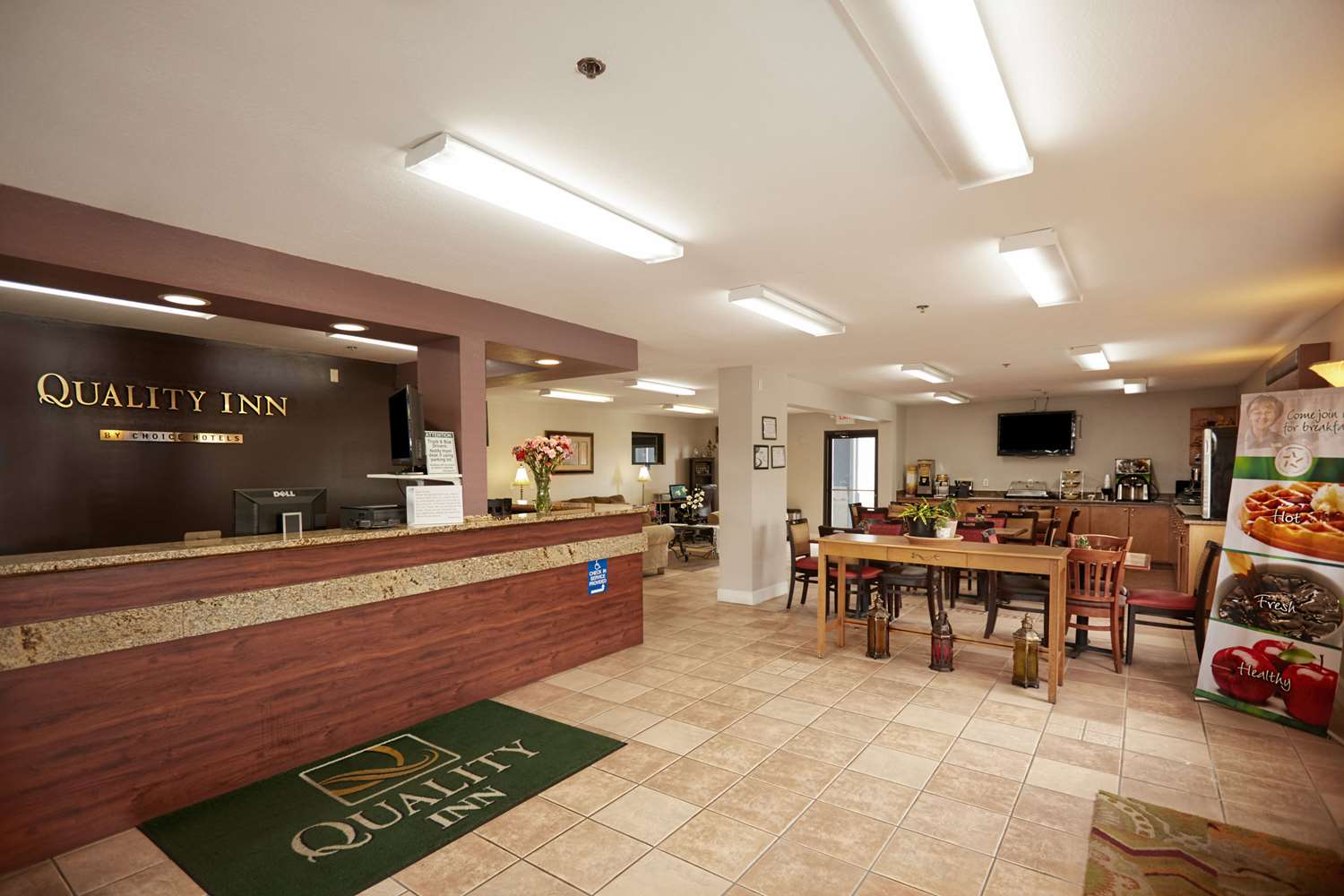 Quality Inn Augusta West Near Fort Gordon 7/31