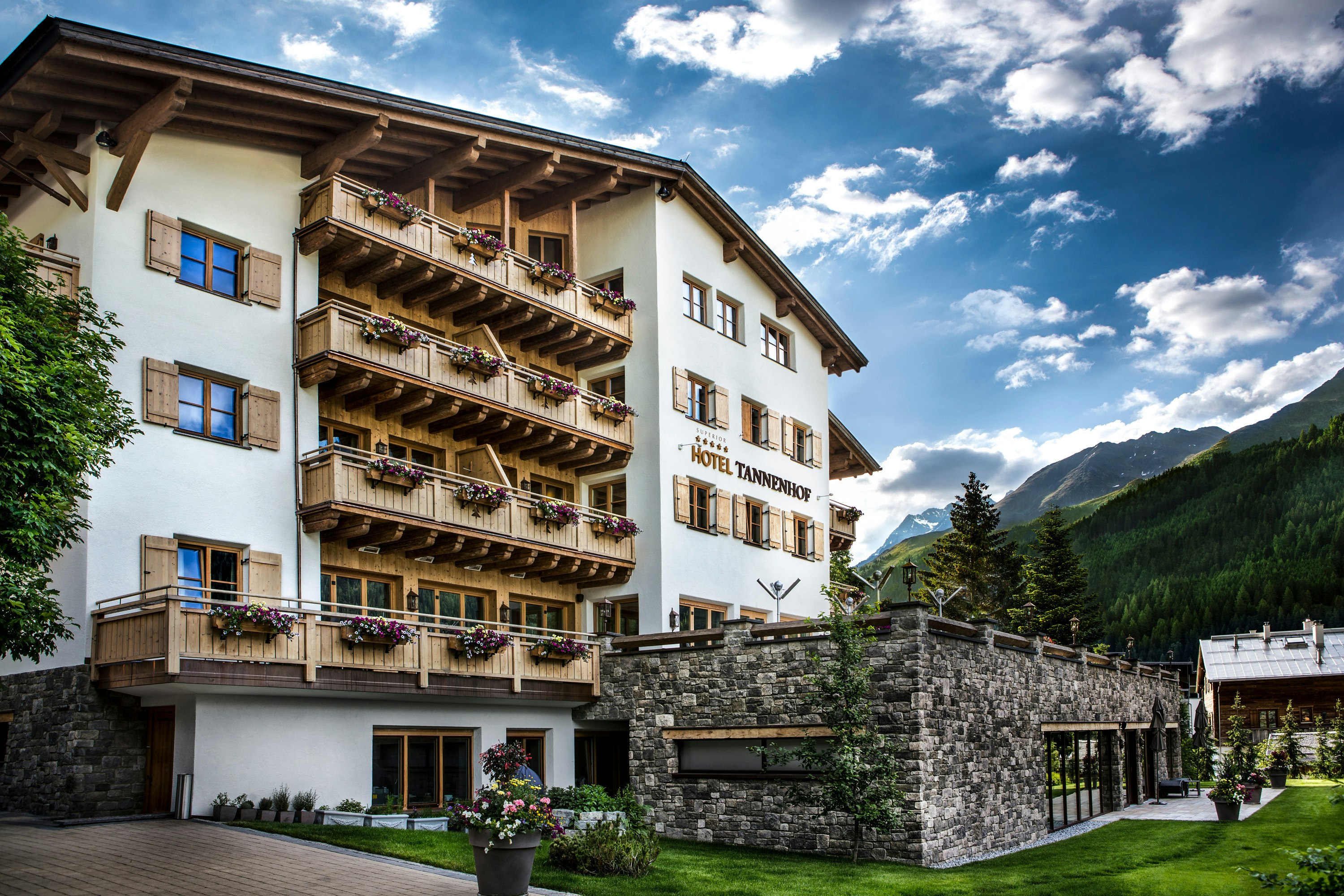 Hotel Tannenhof 4/50