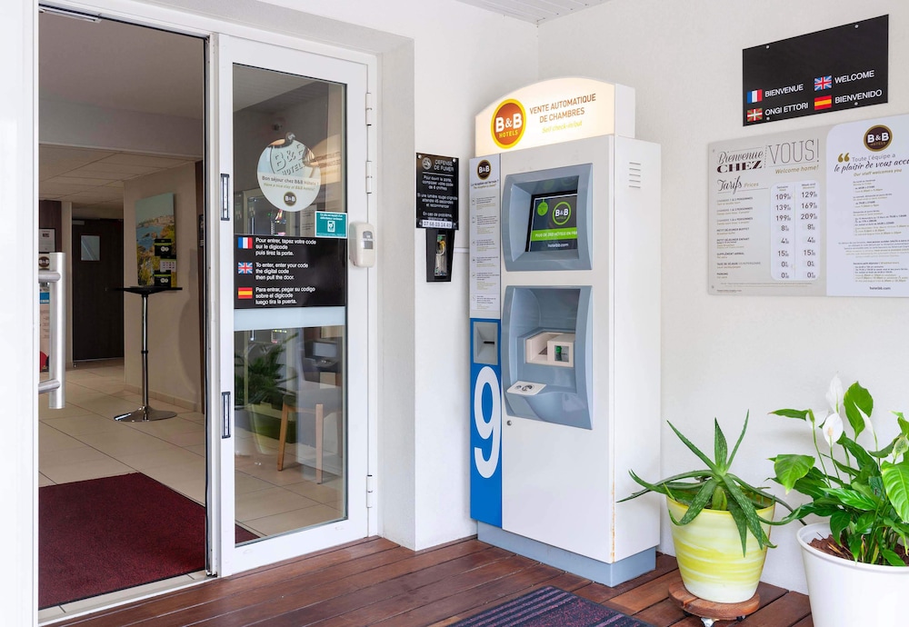 B&B Hotel Saint Jean de Luz 15/64