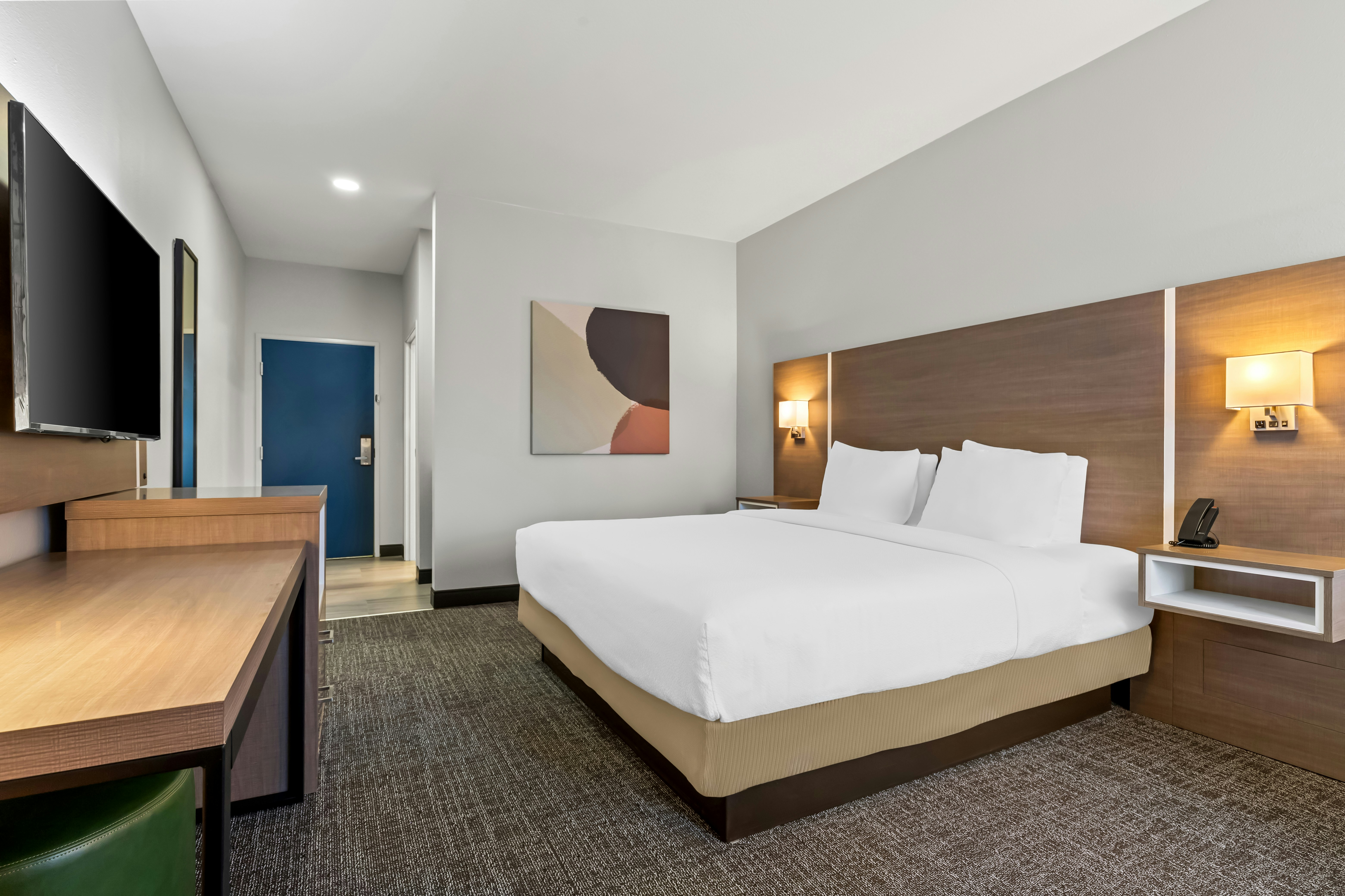 Room, King Bed