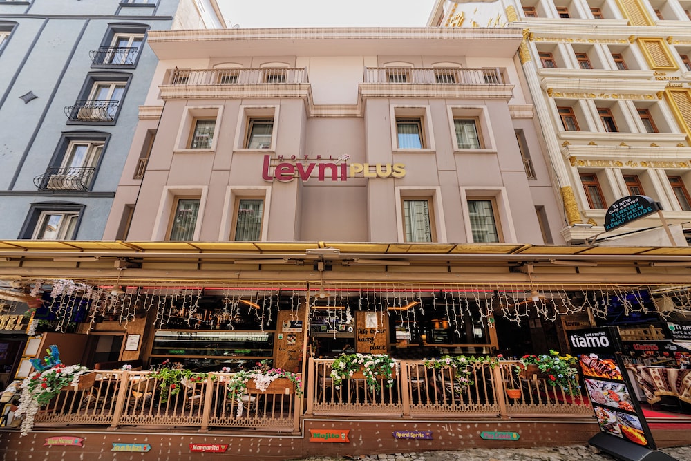 Levni Plus Hotel 4/50