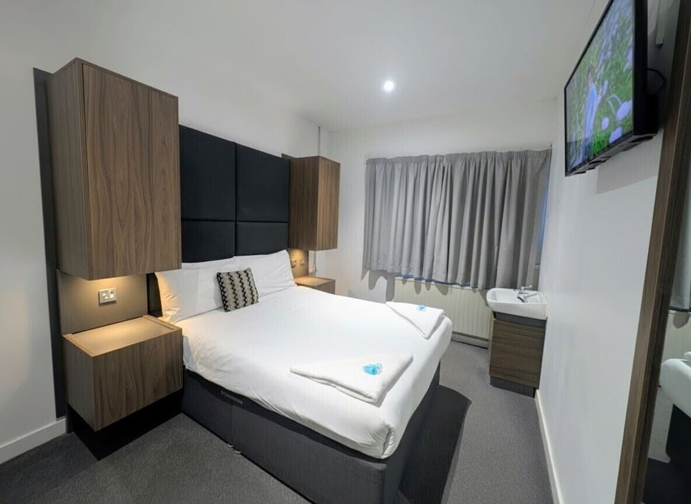 Hotel Express Newcastle Gateshead 12/50