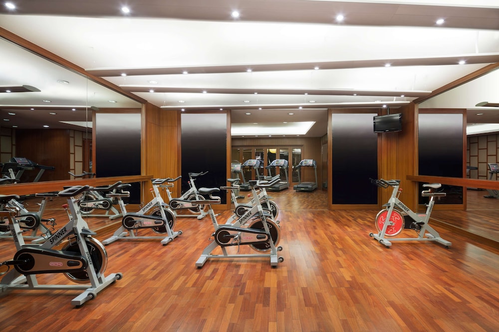 Grand Hyatt Beijing Hotel 41/71
