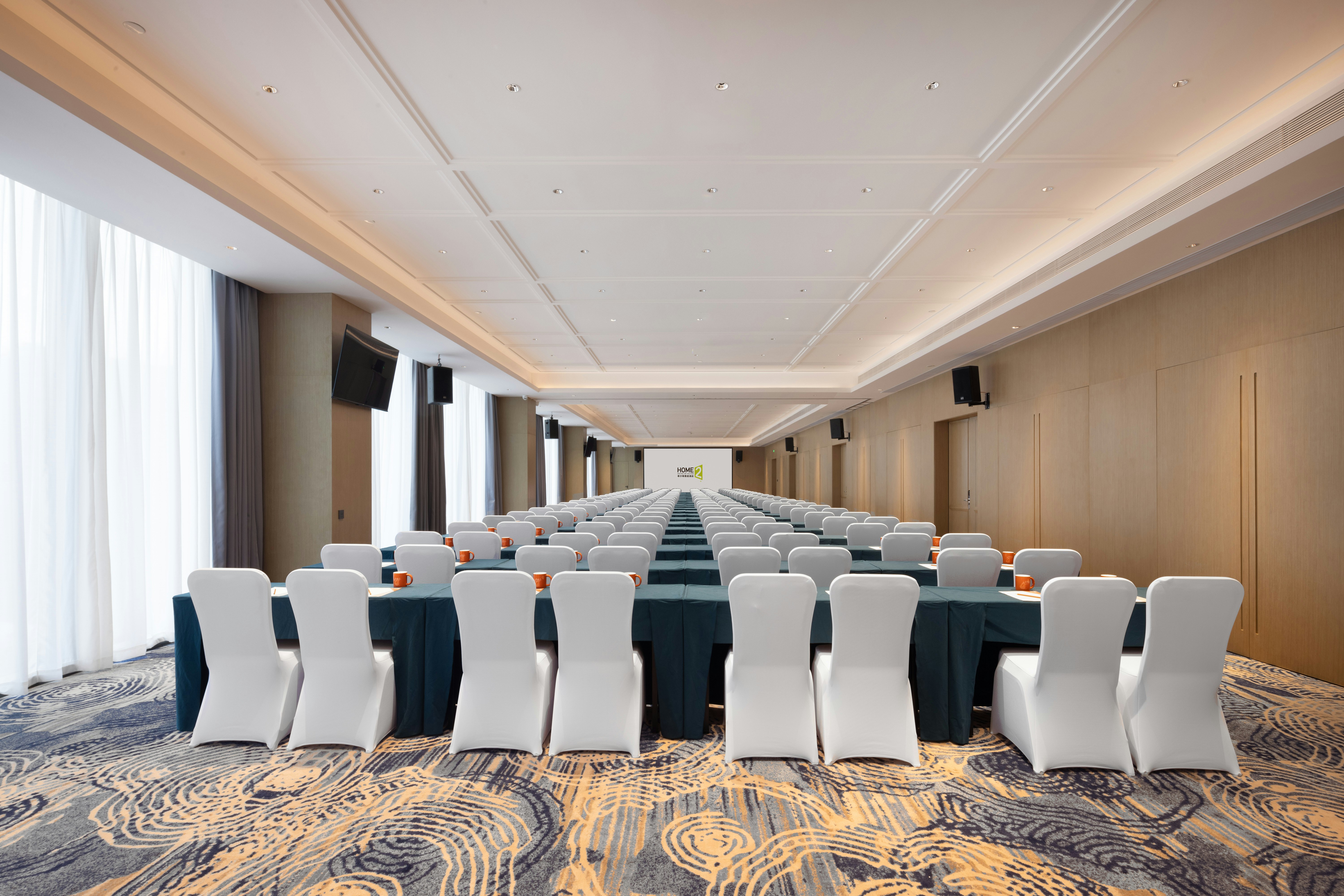 Home2 Suites by Hilton Guangzhou Huangpu Science City 39/50