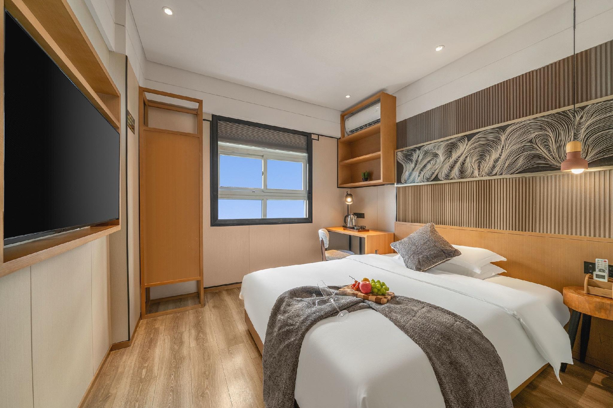 V8 Hotel Zi Yuan Gang 17/53