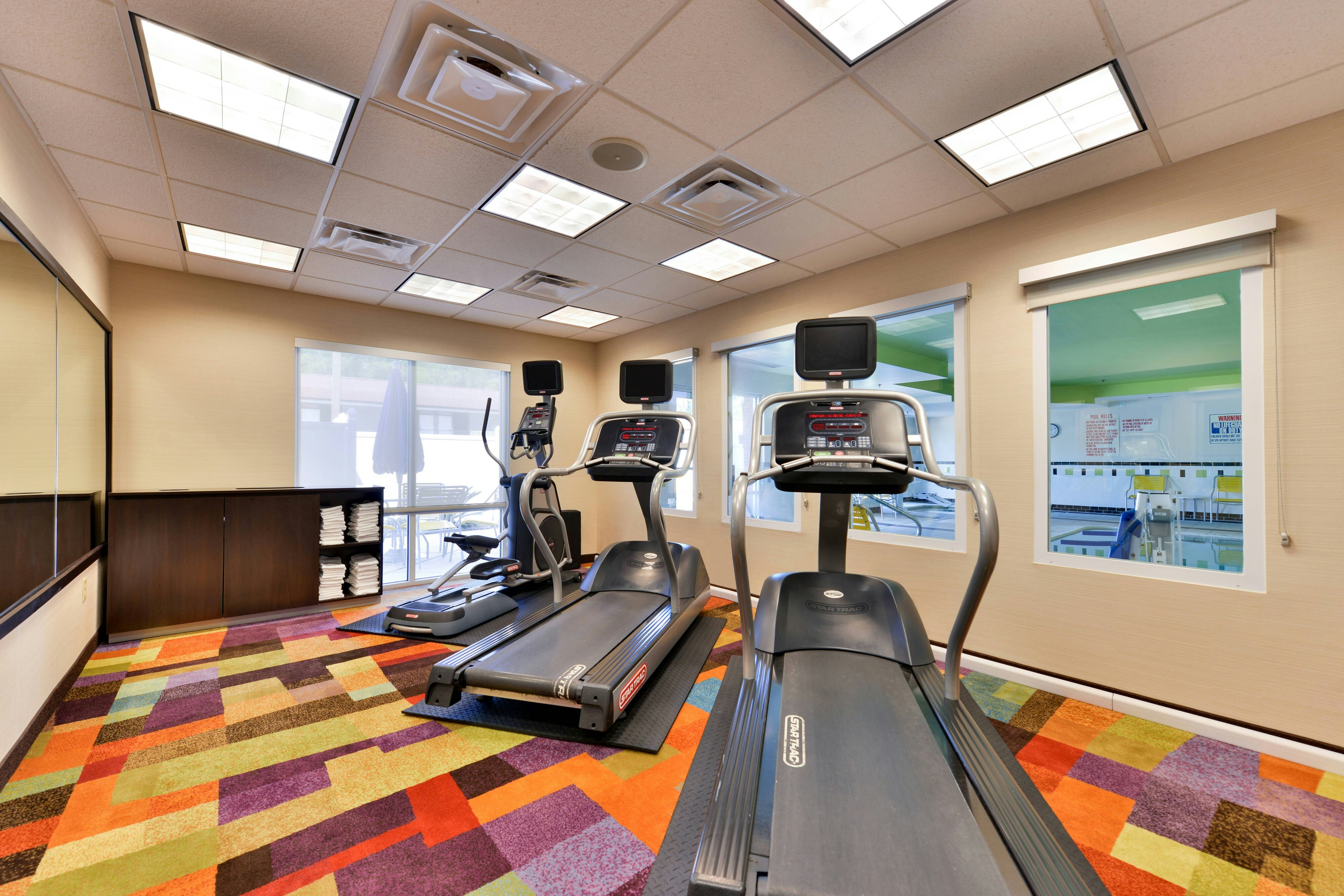 Fairfield Inn Suites Kingsland 3/7