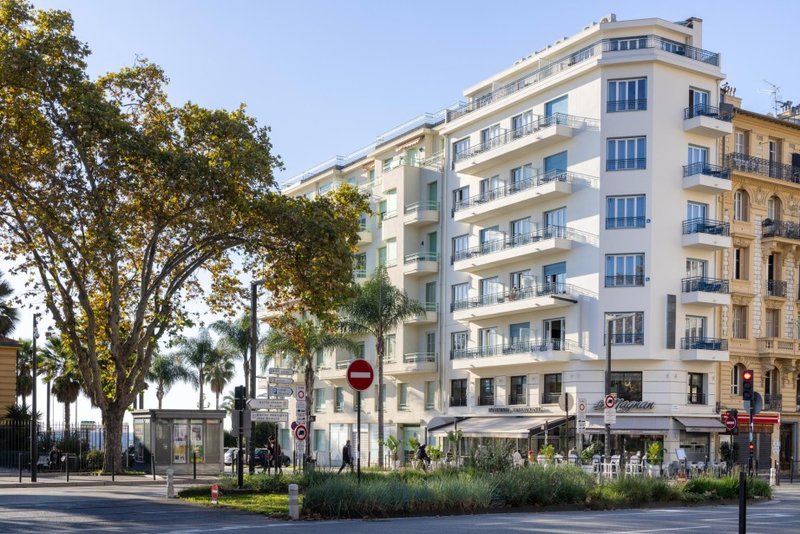 Hôtel Magnan 22/26