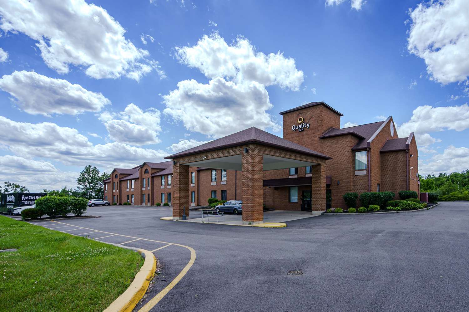 Quality Inn I-75 West Chester-North Cincinnati 46/49