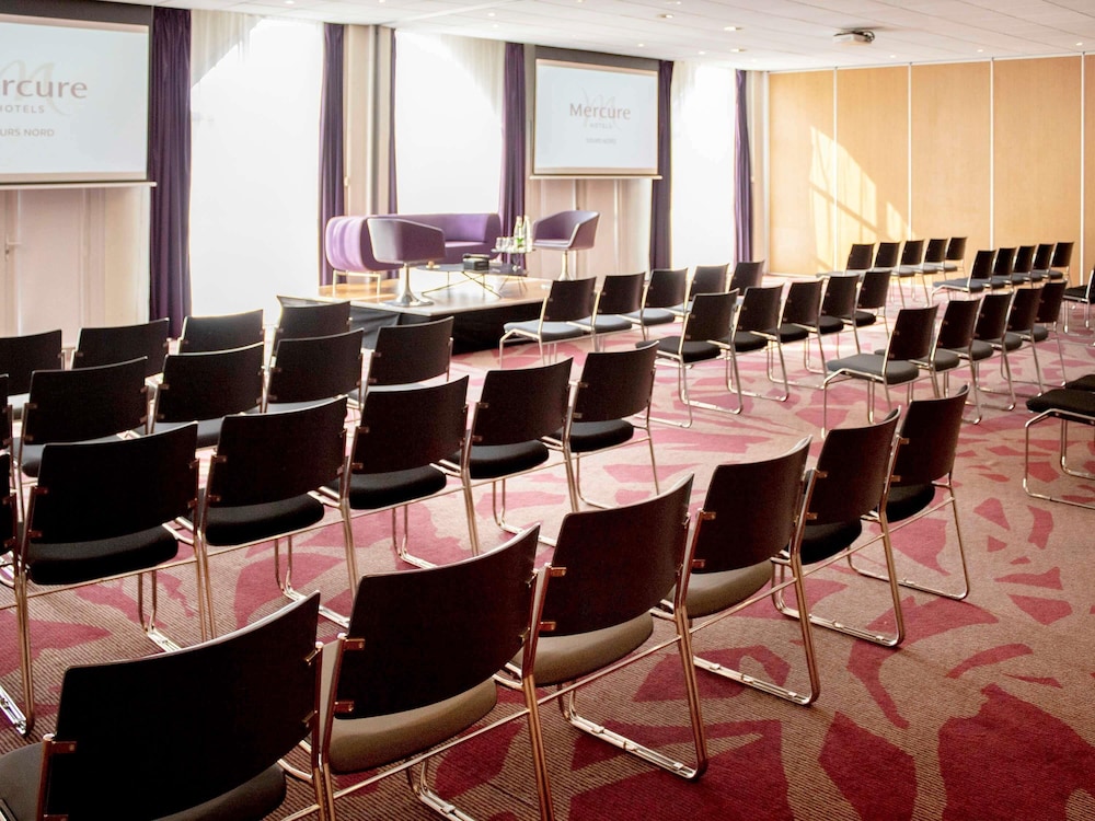 Mercure Tours Nord 56/69