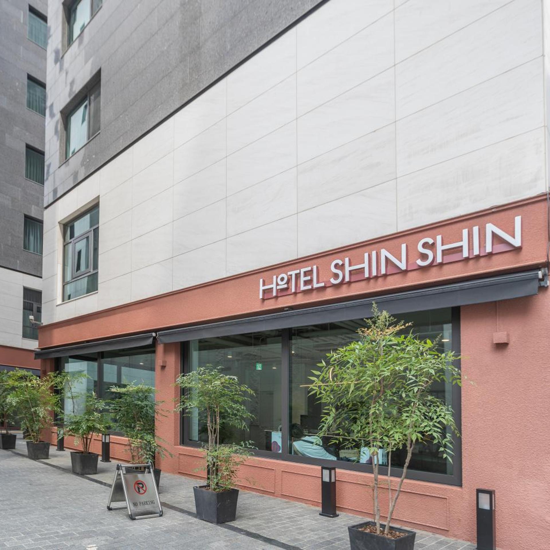 Seoul Hotel ShinShin Myeongong 6/51