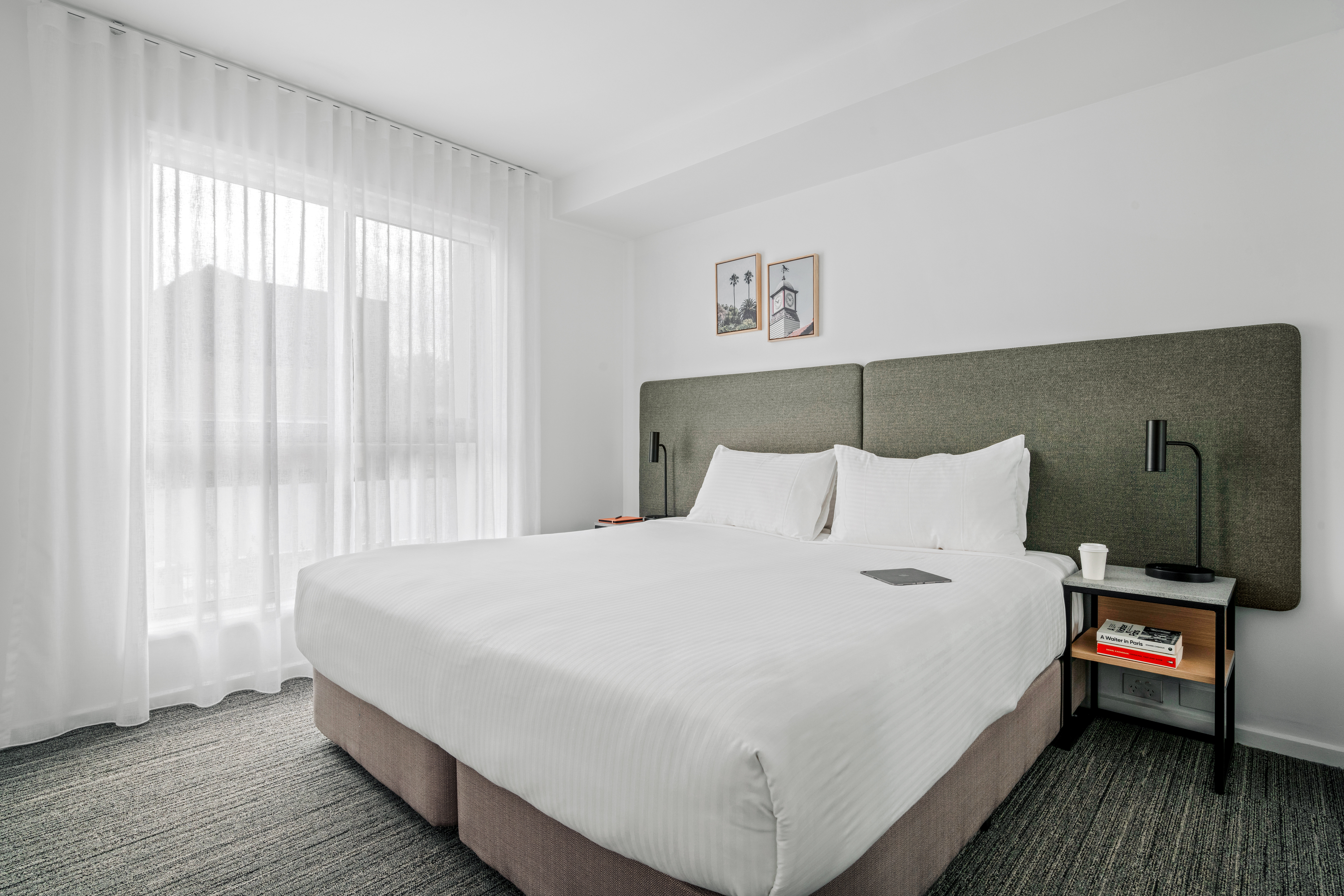 1 Bedroom, Apartment
