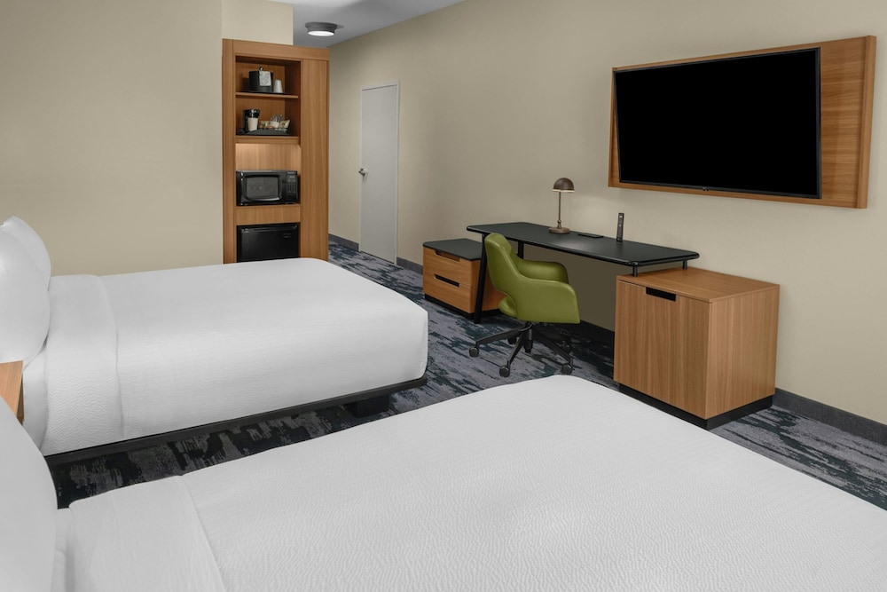 Fairfield Inn & Suites Stockton Lathrop 22/54