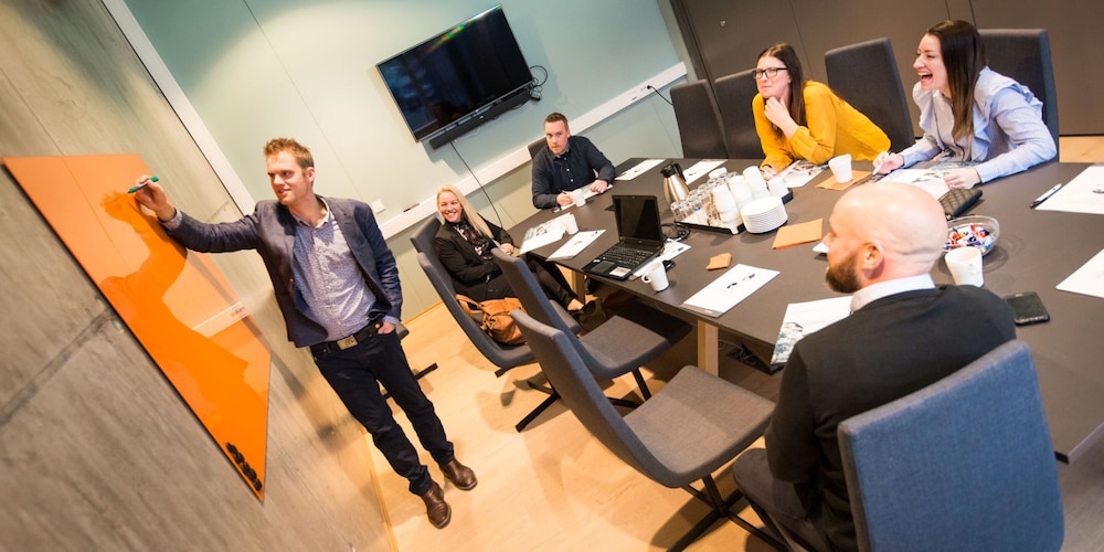 Hjorten Hotell Hitra 35/50