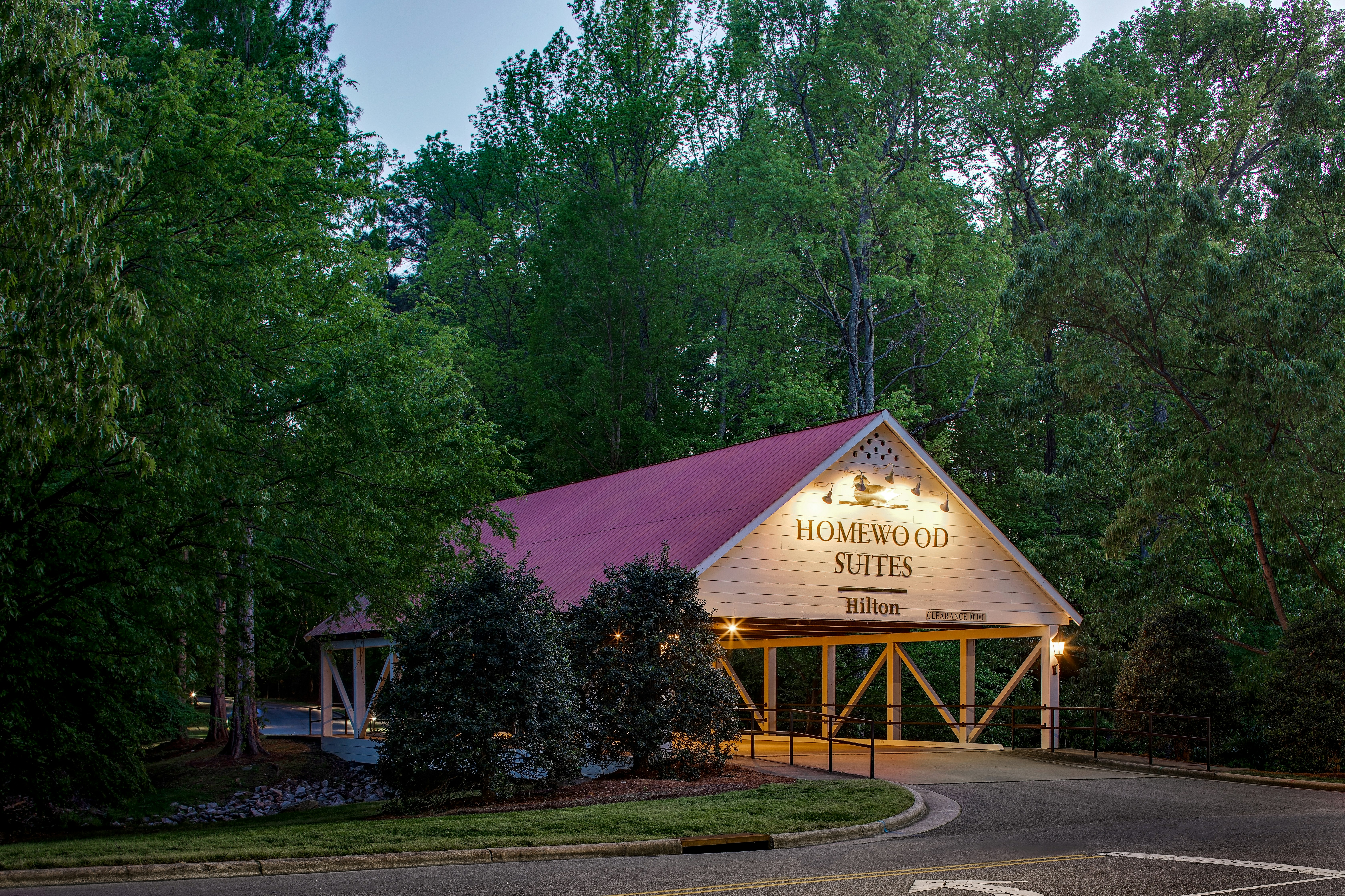 HOMEWOOD SUITES BY HILTON RALEIGH CARY in CARY - NC