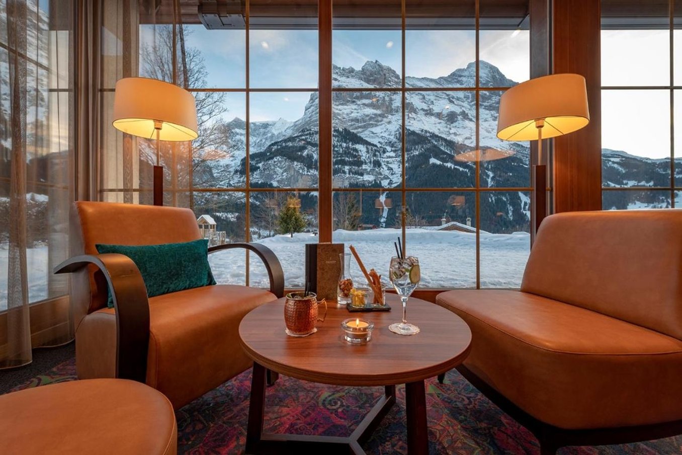 Sunstar Hotel Grindelwald 48/68