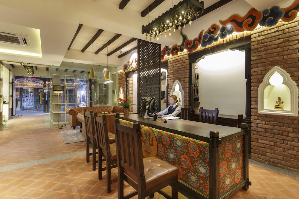 Hotel Thamel House 16/63