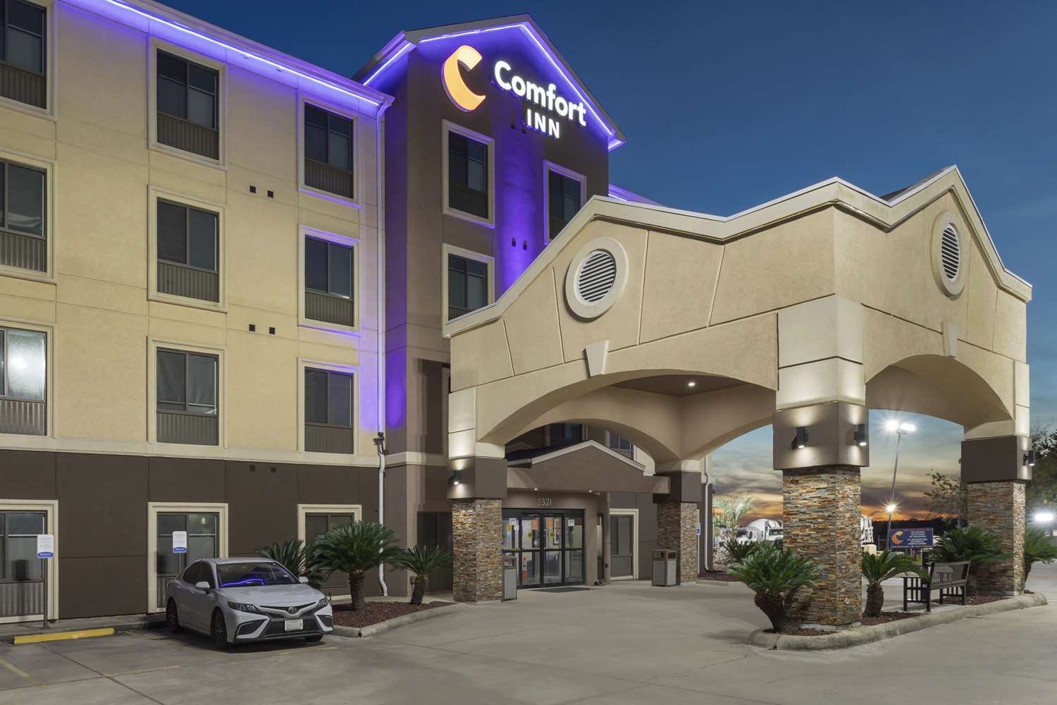 Comfort Inn Orange I-10 40/44