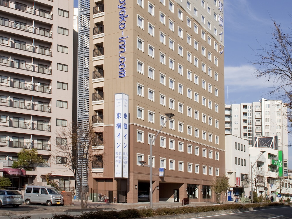 Toyoko Inn Nagano-eki Zenkoji-guchi 5/59