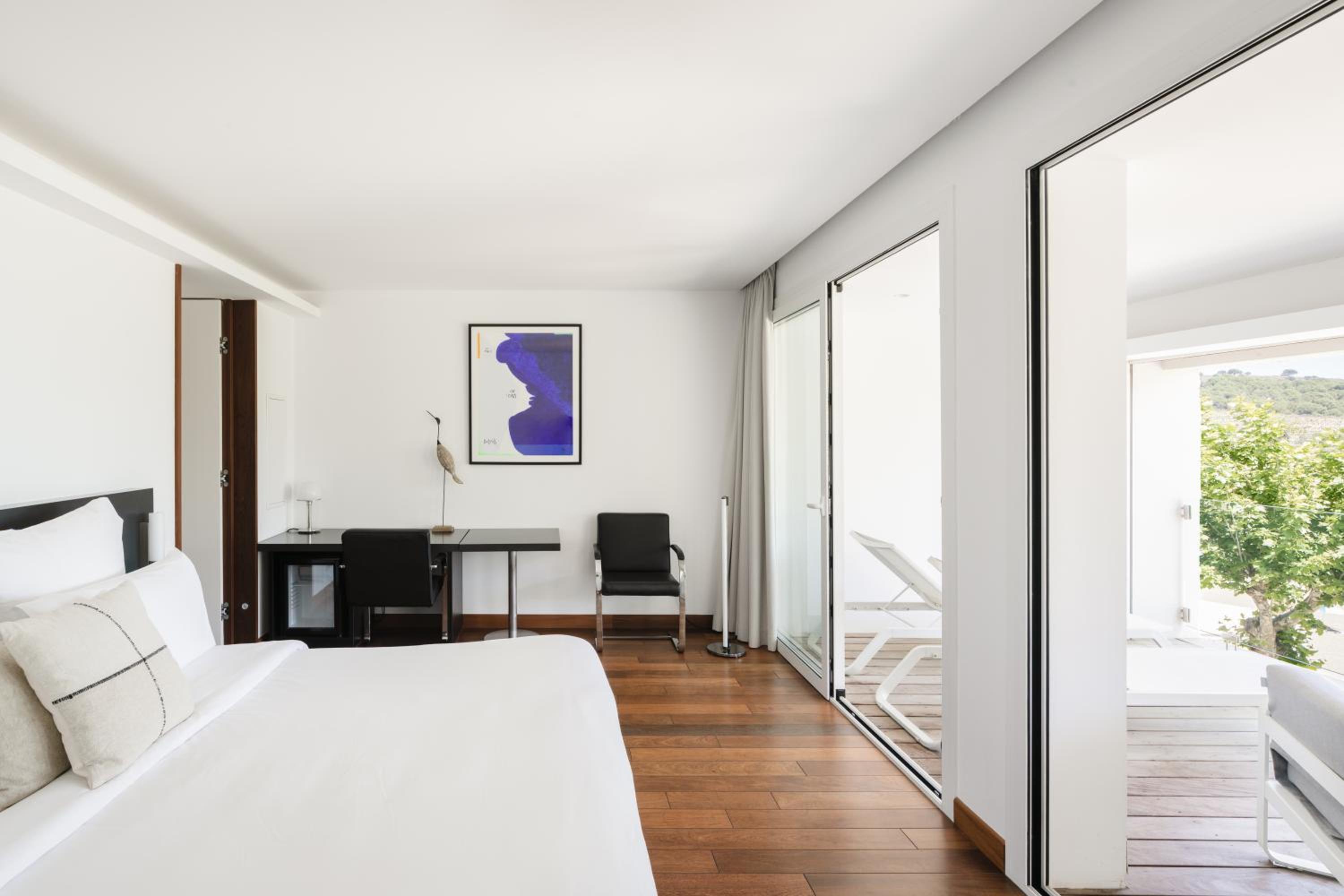 Superior, Suite, Sea View