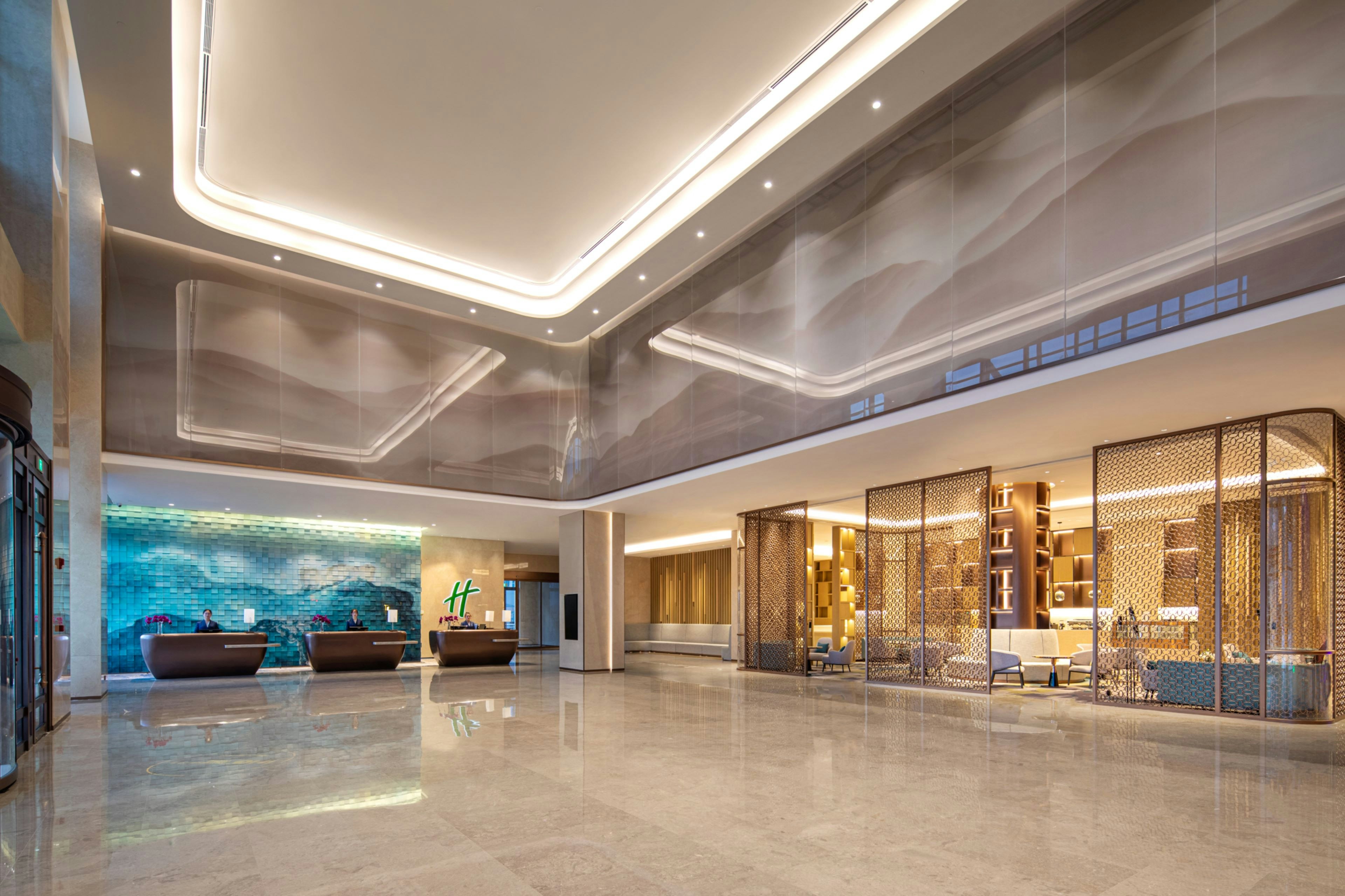Holiday Inn Chengde Park View 5/62