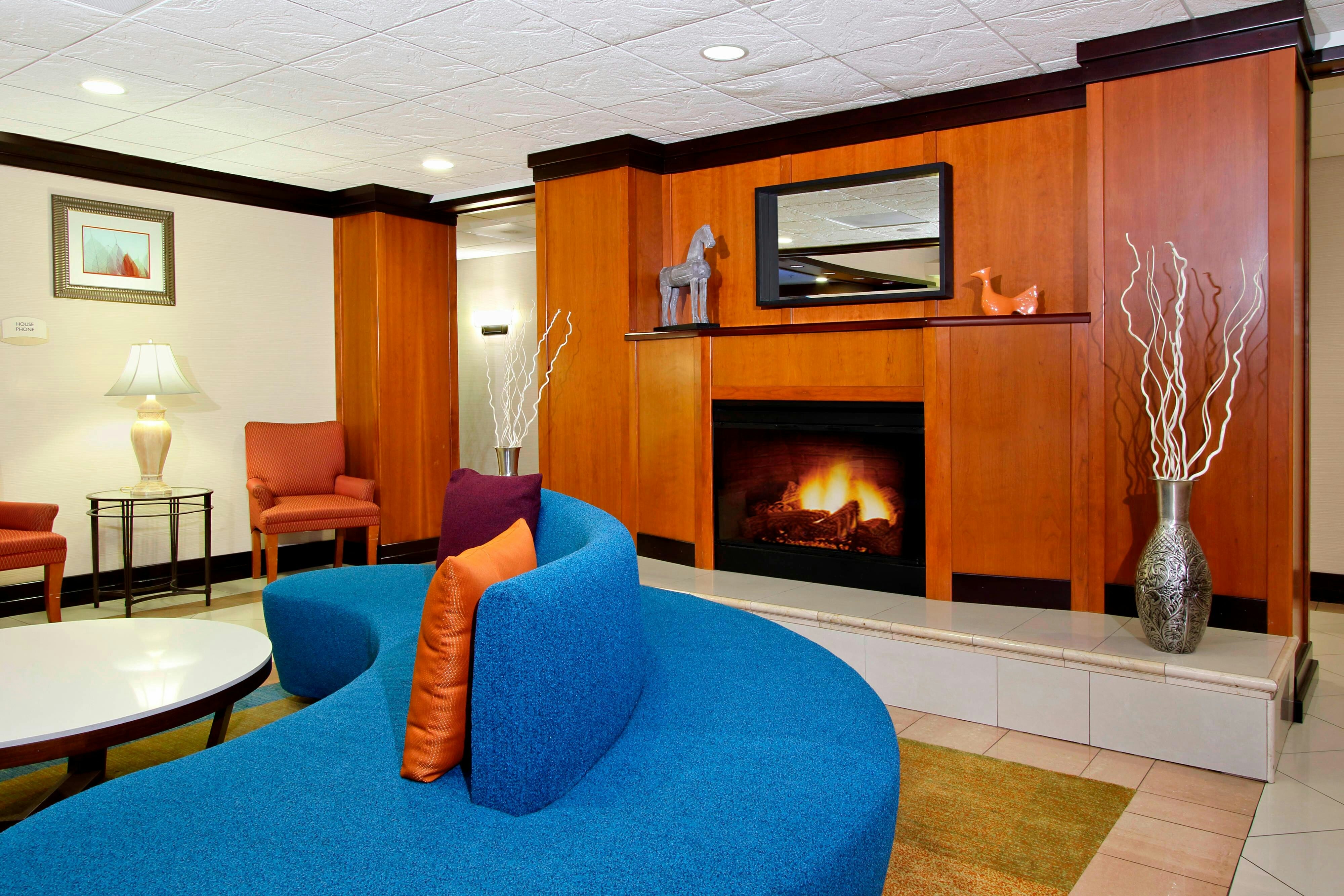 Fairfield Inn And Suites By Marriott Fairfield Napa Valley 5/9
