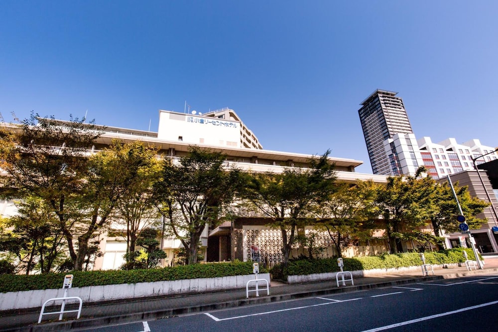 Kokura Recent Hotel 8/57