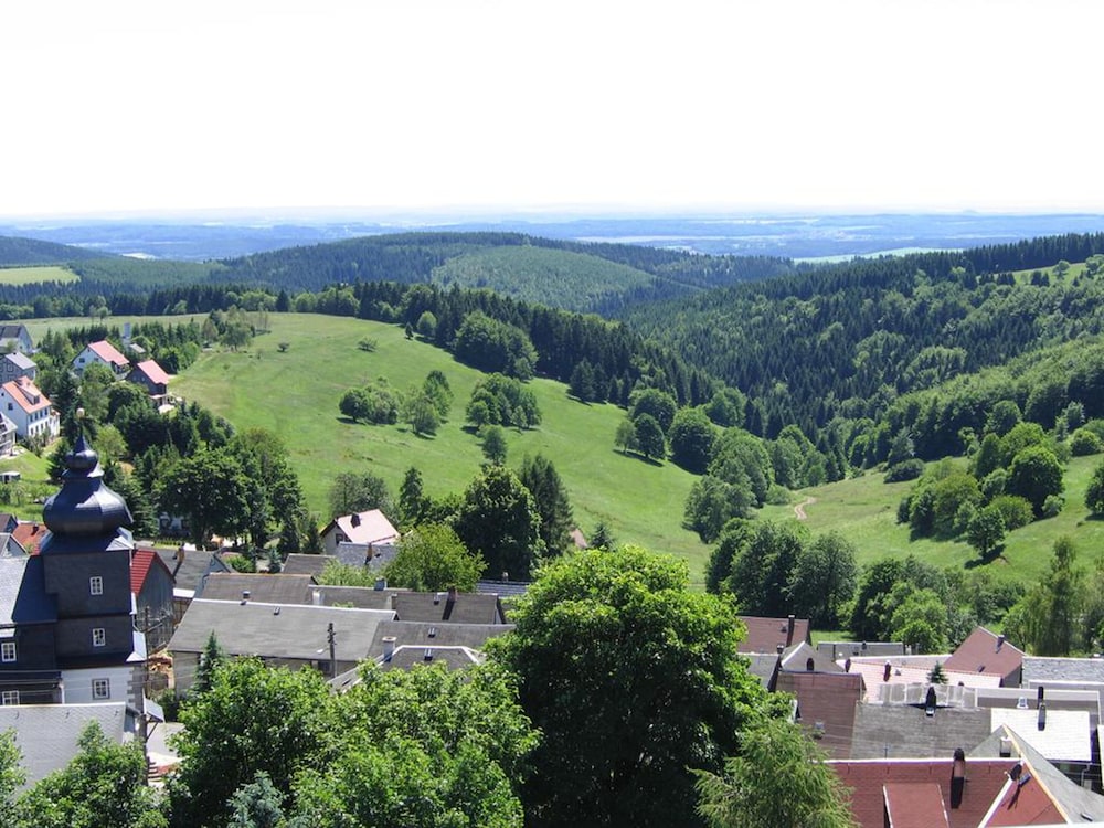 Werrapark Resort Hotel Frankenblick 60/64