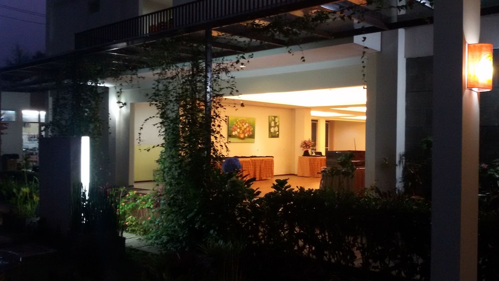 Casa Monte Rosa Hotel 1/22