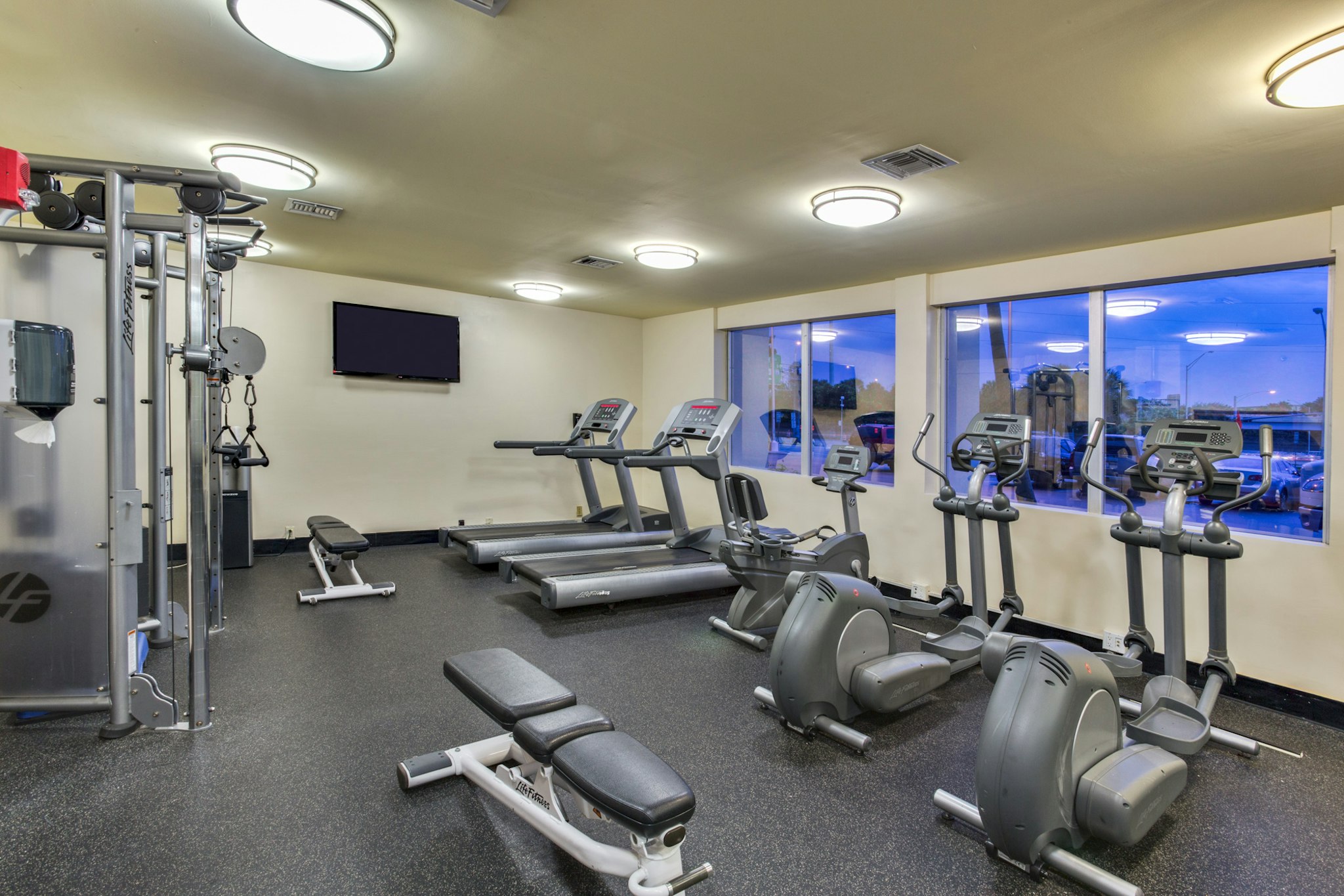 Sport Facilities