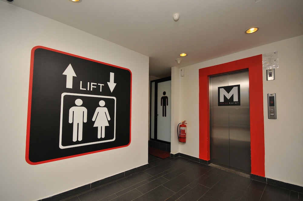 M Design Hotel 15/42