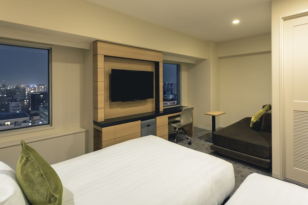 Ana Crowne Plaza Sapporo 16/76