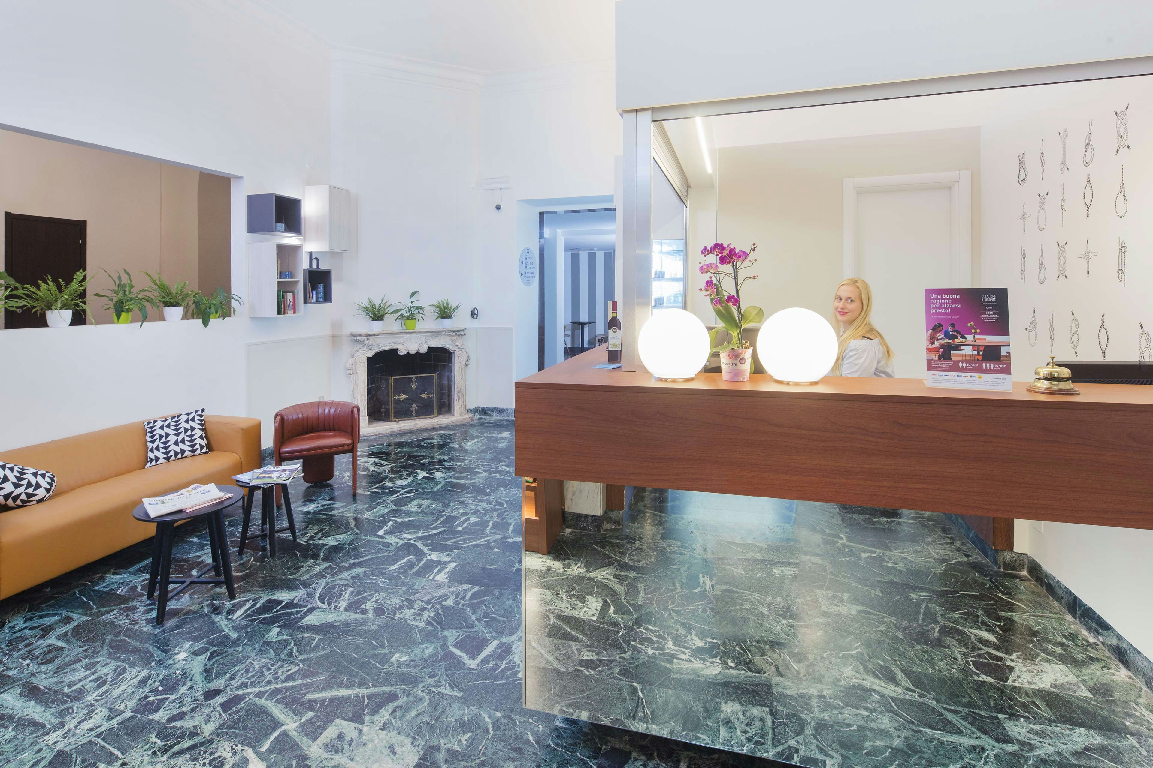B&B Hotel Trieste 6/21